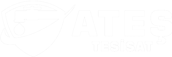 Ateş Tesisat Logo