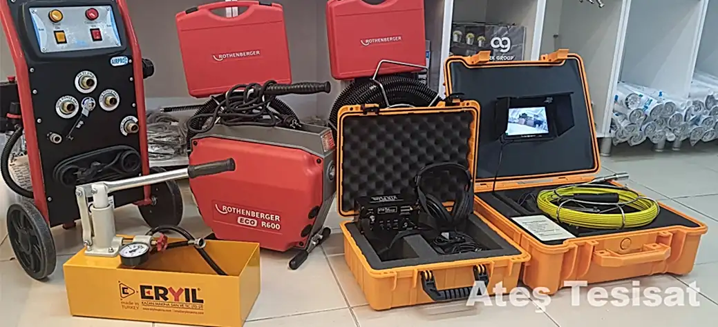 Kaçak Tespiti Çorlu