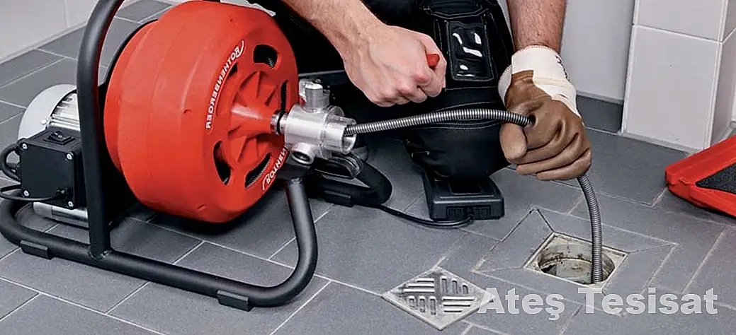 Tıkanıklık Açma Çorlu